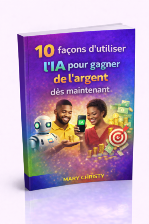10 façons d’utiliser l’IA pour gagner de l’argent