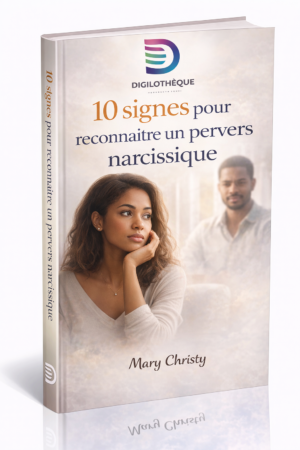 Ebook 10 signes pour reconnaitre un pervers narcissique