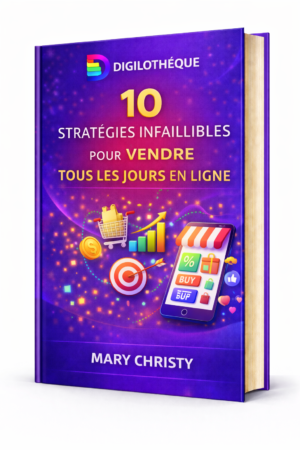 10 stratégies infaillibles pour vendre tous les jours en ligne