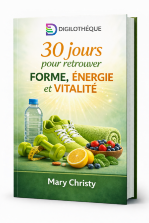 30 jours pour retrouver forme et énergie