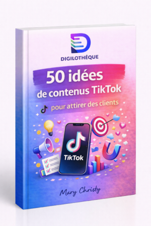 50 idées de contenus TikTok