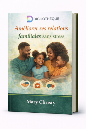 Améliorer ses relations familiales sans stress