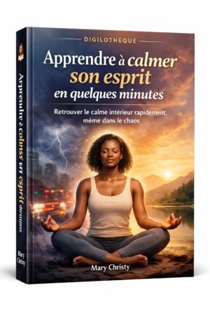 Apprendre à calmer son esprit en quelques minutes