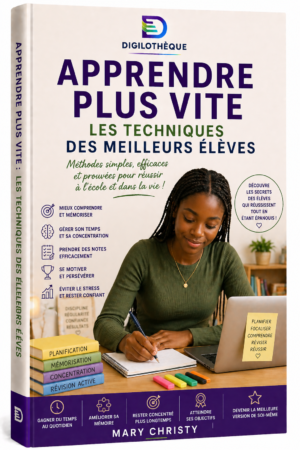 Apprendre plus vite : les techniques des meilleurs élèves