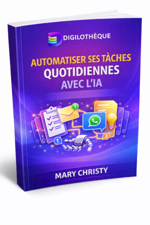 Automatiser ses tâches quotidiennes avec l’IA