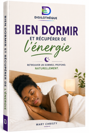 Bien dormir et récupérer de l’énergie