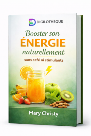 Booster son énergie naturellement