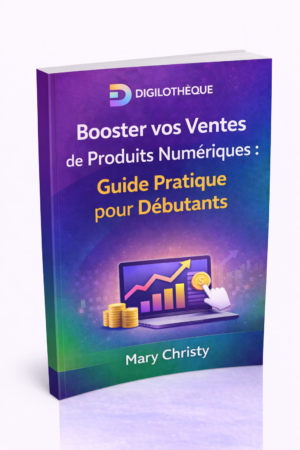 Booster vos ventes de produits numériques