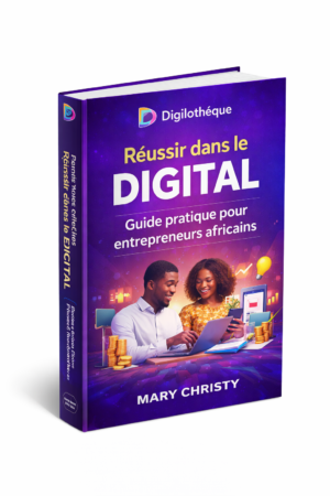 Réussir dans le digital: Guide pratique pour entrepreneurs africains