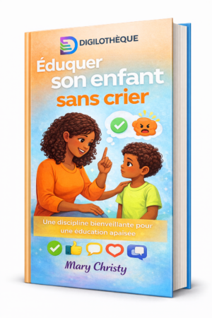 Eduquer son enfant sans crier