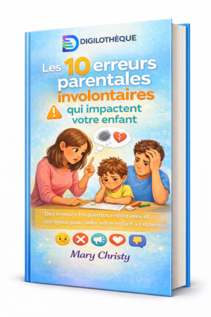 Les 10 erreurs parentales involontaires qui impactent votre enfant