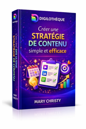 Créer une stratégie de contenu simple et efficace
