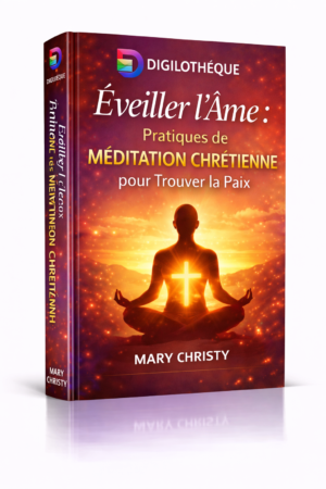 Éveiller l’Âme : Pratiques de Méditation Chrétienne pour Trouver la Paix