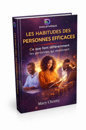 les habitudes de personnes efficaces