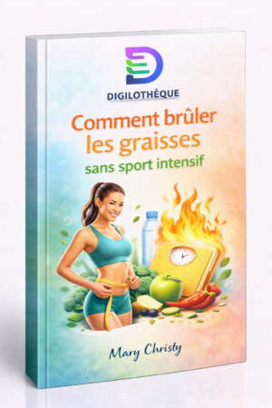 Comment brûler les graisses sans sport