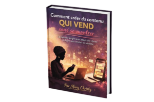 Comment créer du contenu qui vend sans se montrer