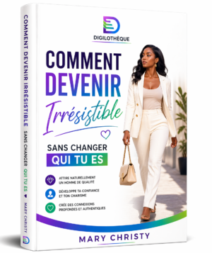 Comment devenir irrésistible sans changer qui tu es