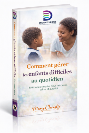 Comment gérer les enfants difficiles au quotidien