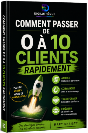 Comment passer de 0 à 10 clients