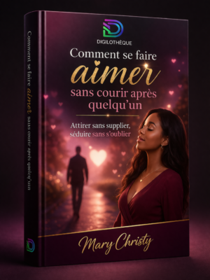 Comment se faire aimer sans courir après quelqu’un