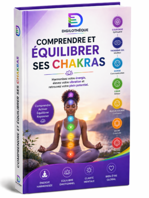 Comprendre et équilibrer ses chakras