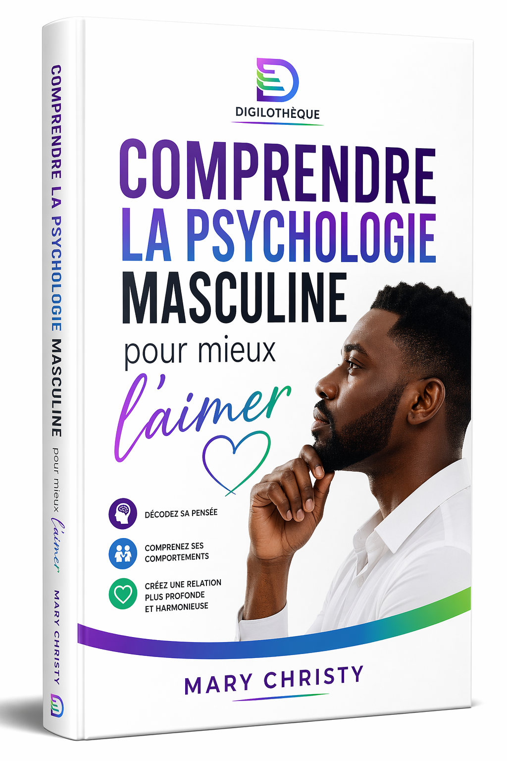 Comprendre la psychologie masculine