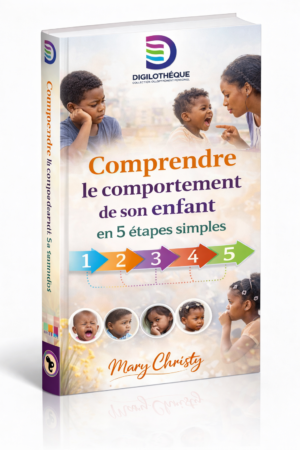 Comprendre le comportement de son enfant