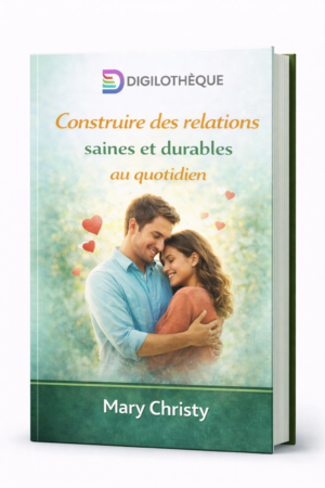 Construire des relations saines et durables au quotidien