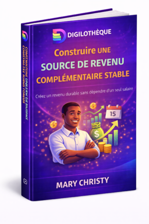 Construire une source de revenu complémentaire