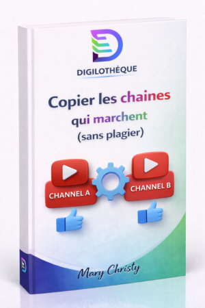 Copier les chaînes qui marchent