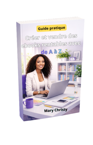Créer et vendre des ebooks rentables de A à Z