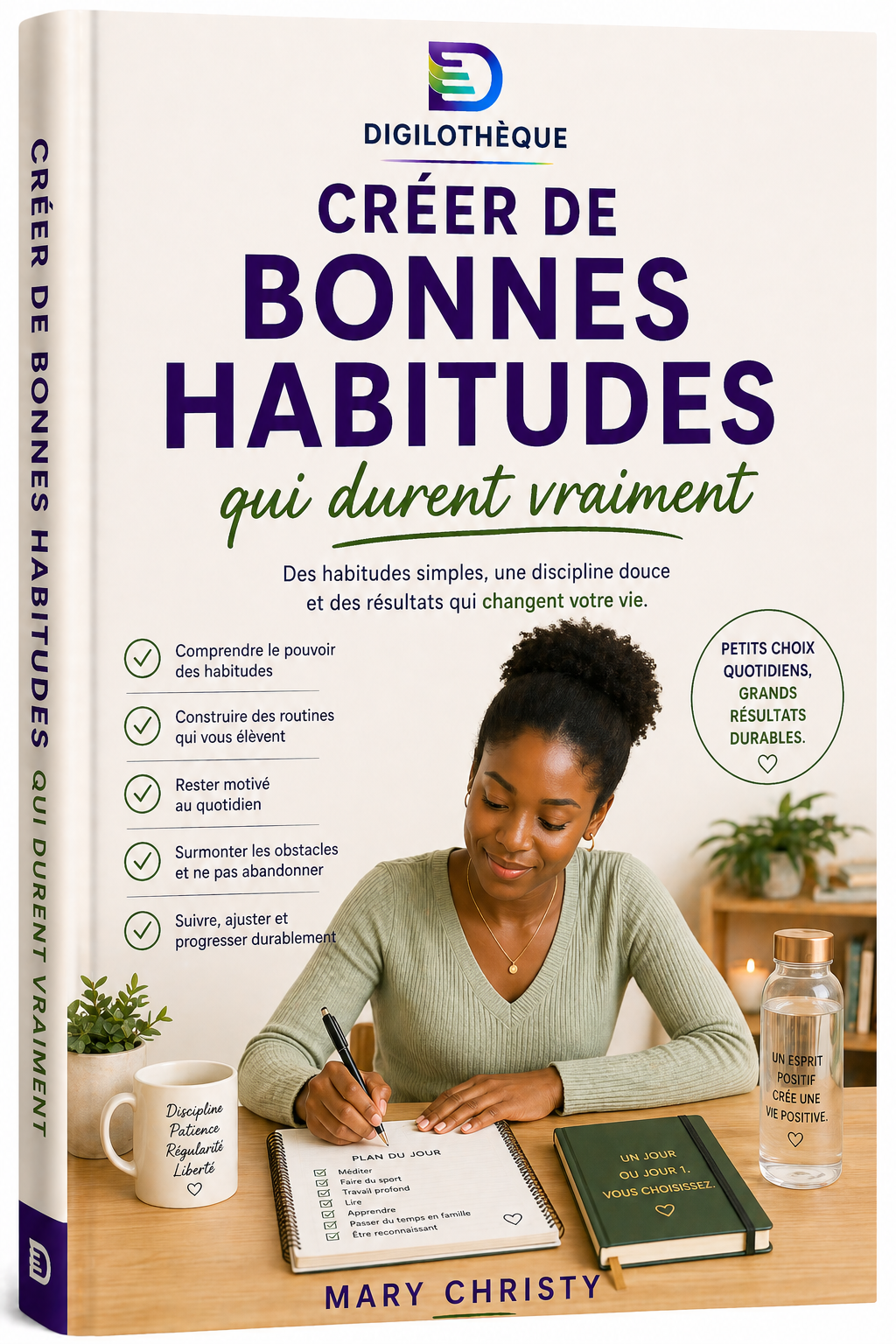 Créer de bonnes habitudes