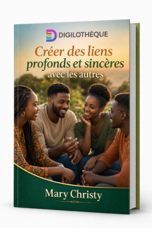 Créer des liens profonds avec les autres