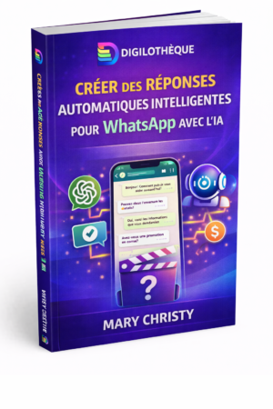 Créer des réponses automatiques sur WhatsApp avec l’IA