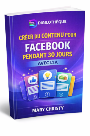 Créer du contenu Facebook avec l’IA