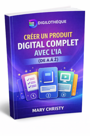 Créer un produit digital complet avec l’IA