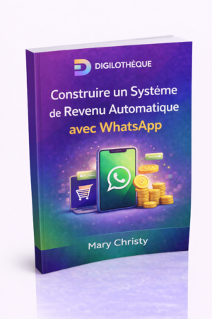 Construire un système de revenus automatique avec WhatsApp
