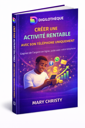 Créer une activité rentable avec son téléphone