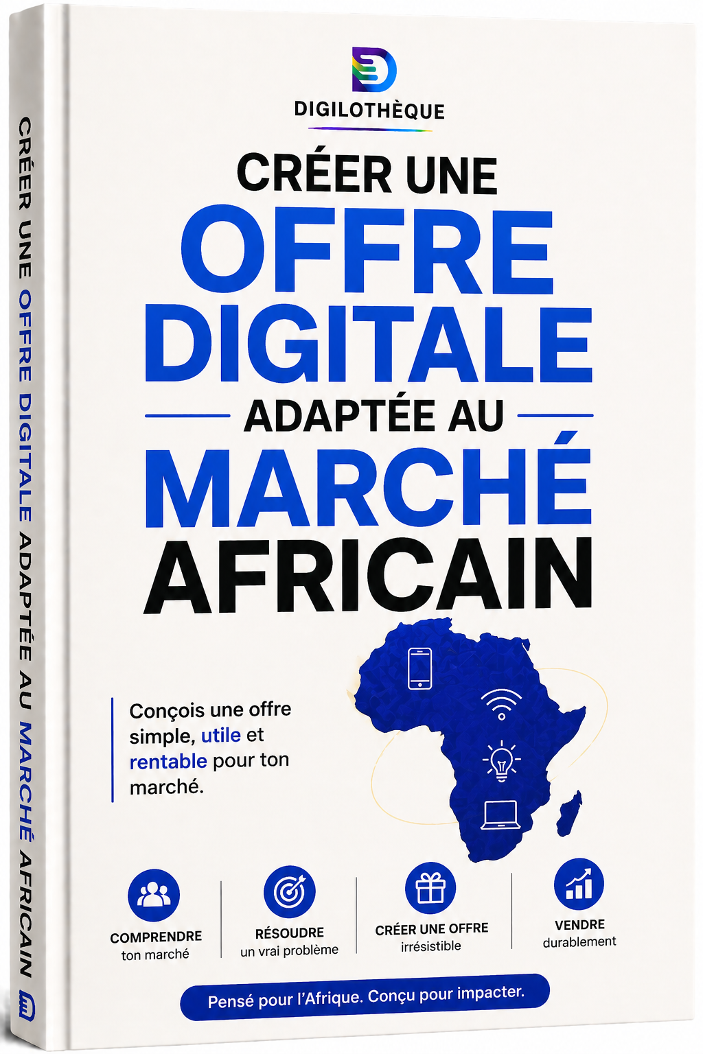 Créer une offre digitale adaptée au marché africain
