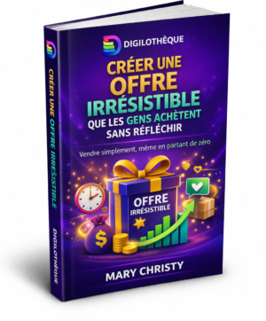 Créer une offre irrésistible