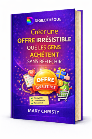 Créer une offre irrésistible que les gens achètent sans réfléchir