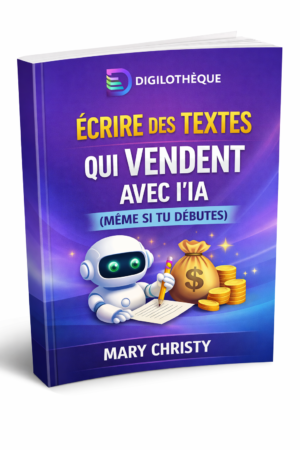 Écrire des textes qui vendent avec l’IA