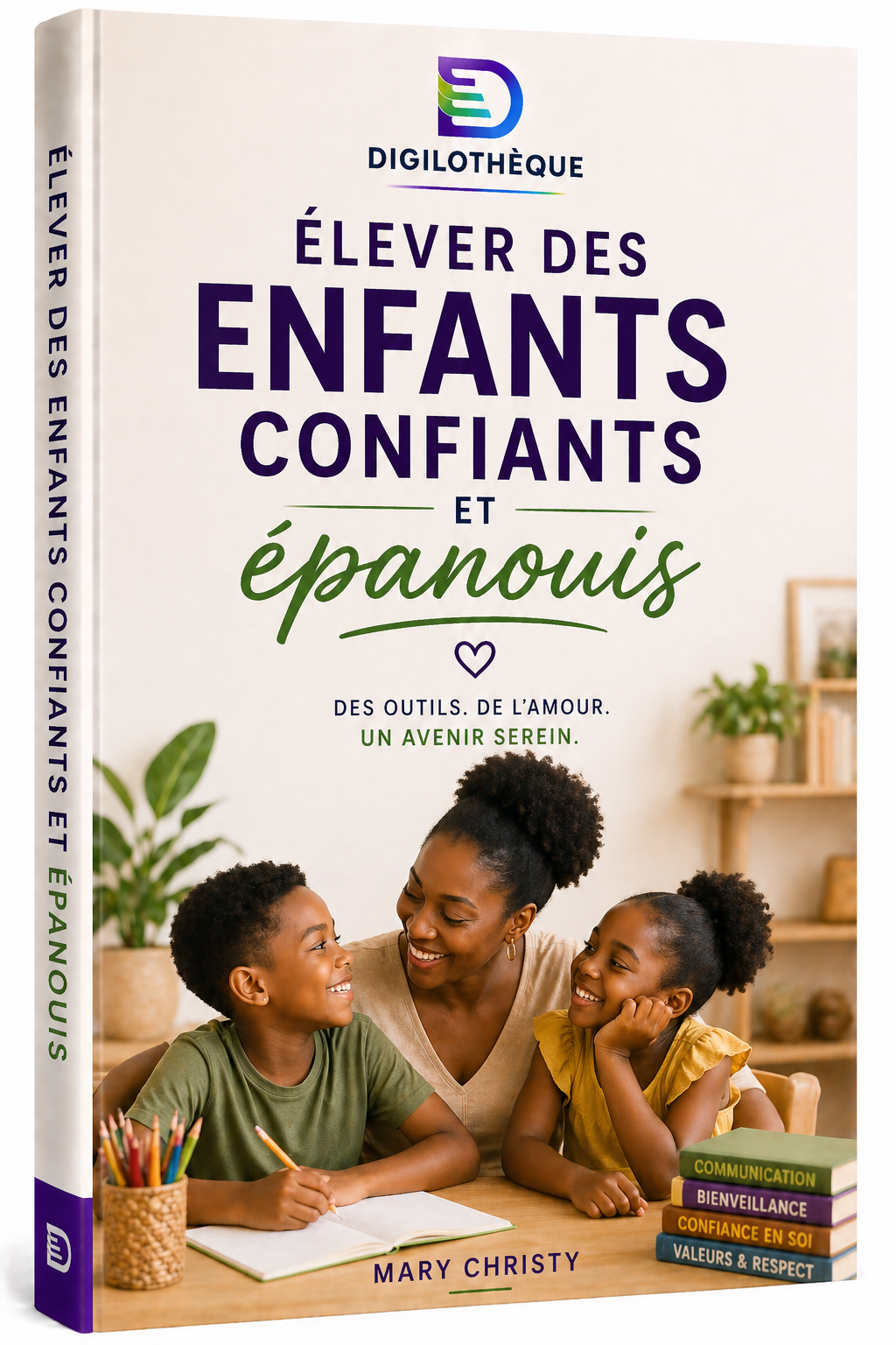 Élever des enfants confiants