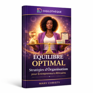 Équilibre optimal: Stratégies d'organisation pour entrepreneurs africains
