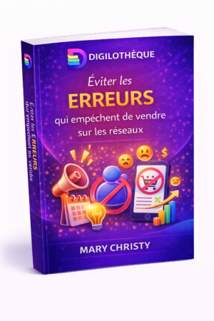 Éviter les erreurs qui empêchent de vendre en ligne