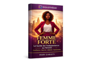 Femme forte: le guide de l'indépendance au féminin
