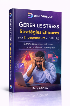 Gérer le stress : stratégies efficaces pour entrepreneurs en difficulté