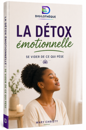 La détox émotionnelle: se vider de ce qui pèse