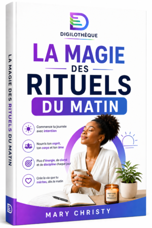La magie des rituels du matin