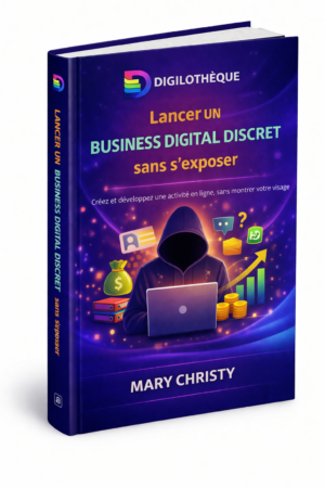 Lancer un business digital discret
